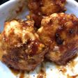 高野豆腐で作るハンバーグ