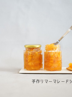 手作り♡マーマレードジャム-レシピのメイン写真