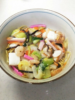 塩だれあんかけ焼きそば-レシピのメイン写真