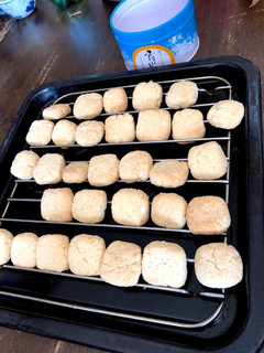 落雁粉でサクサククッキー-レシピのメイン写真