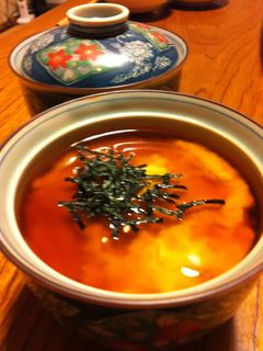 ちょっとお洒落~♪ 簡単あんかけ豆腐-レシピのメイン写真