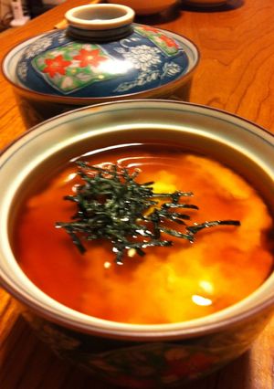 ちょっとお洒落～♪　簡単あんかけ豆腐-レシピのメイン写真