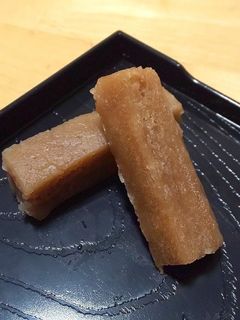 レンジで簡単 ういろう-レシピのメイン写真