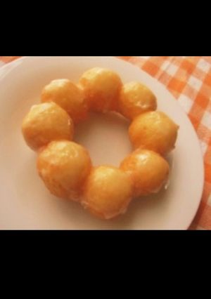 ポンデリング-レシピのメイン写真