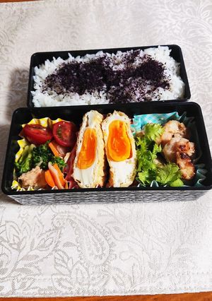 つくれぽ＋新しいレシピで作ったお弁当です-レシピのメイン写真