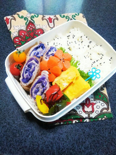 高校生男子弁当❗2-14-レシピのメイン写真