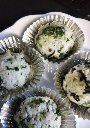 シドケごはん-レシピのメイン写真