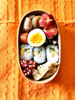 5月7日 娘弁当-レシピのメイン写真