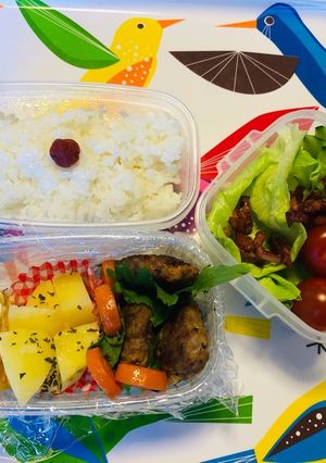 ママへのお弁当^_^190507-レシピのメイン写真