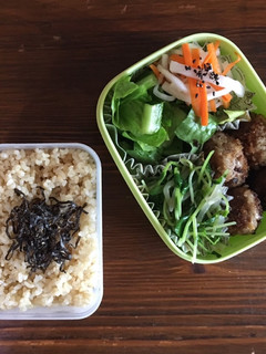 10分でお弁当♡時短メンチカツ-レシピのメイン写真