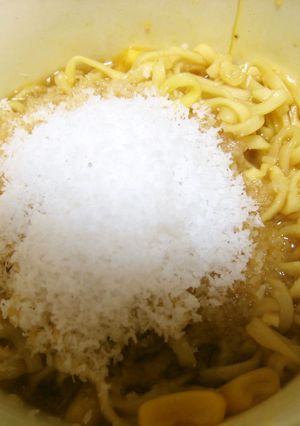 カレーヌードル＋ココナッツ=タイ風カレー-レシピのメイン写真
