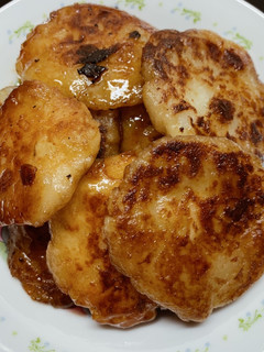 甘だれの美味しいじゃがもち-レシピのメイン写真