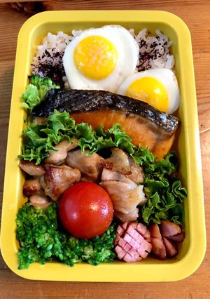お弁当♡女子中学生♡5.7-レシピのメイン写真