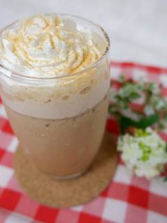 ほうじ茶きなこ~ICE~-レシピのメイン写真