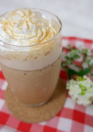 ほうじ茶きなこ~ICE~-レシピのメイン写真