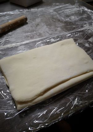 【サクサク】☆簡単！手作りパイ生地☆-レシピのメイン写真