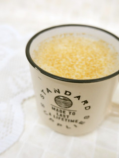 ほうじ茶きなこ~HOT~-レシピのメイン写真