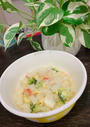 離乳食 完了期！ 簡単栄養満点うどん☆-レシピのメイン写真