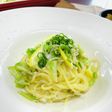 しらすのレモンクリームパスタ