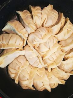 手作り餃子の皮-レシピのメイン写真