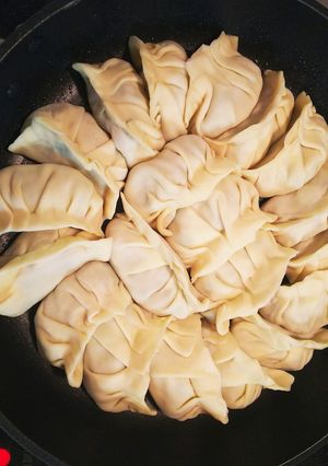 手作り餃子の皮-レシピのメイン写真