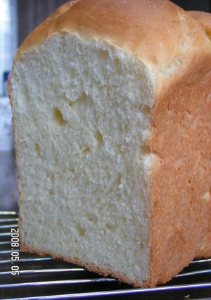 薄力粉のパン-レシピのメイン写真