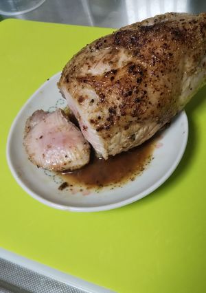 なんちゃってローストポーク-レシピのメイン写真