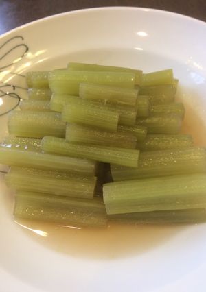 ふきの煮物♪旬の味-レシピのメイン写真