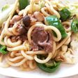 ちょっぴり台湾風味♪焼うどん ♪沙茶醤