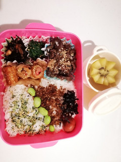 旦那さんのお弁当89-レシピのメイン写真