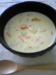 クラムチャウダー♪-レシピのメイン写真