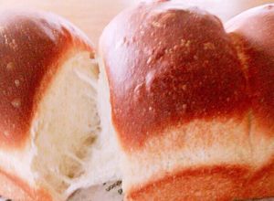初心者でも簡単♡パウンド型でミニ食パン♡-レシピのメイン写真