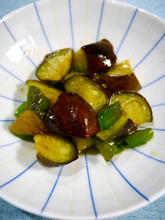 簡単!茄子の甘焼き(とろとろコツあり)-レシピのメイン写真