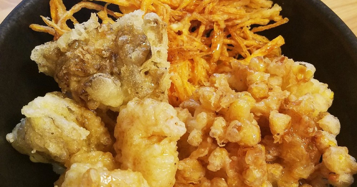 基本からアレンジまで!思わずつくりたくなる「天丼のタレ めんつゆ」のレシピ集 | クックパッド