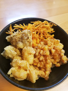 !めんつゆで天丼のタレ!-レシピのメイン写真