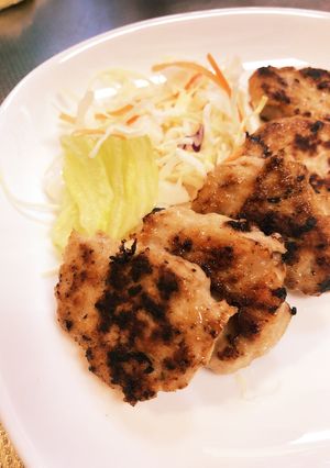 つくね(覚書)-レシピのメイン写真