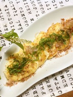 長芋と豆腐のオツマミ☆パンケーキ-レシピのメイン写真