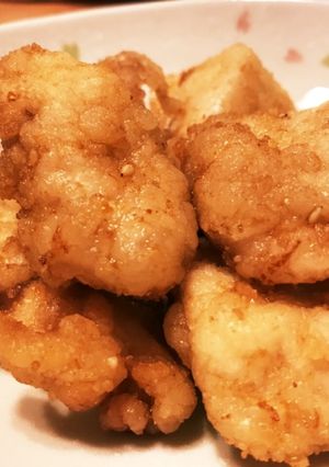 2分で完成！あっさりチキン南蛮のタレ-レシピのメイン写真