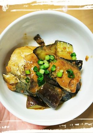 鯖味噌なす炒め 簡単すぎるメインおかず！-レシピのメイン写真