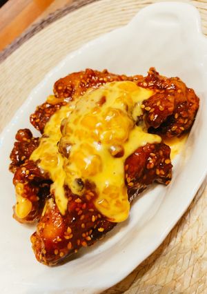 簡単！とろーりチーズのチョアチキン！-レシピのメイン写真