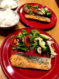 今日の夕飯19-レシピのメイン写真