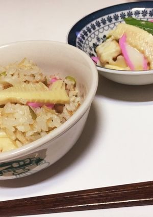 たけのこづくし-レシピのメイン写真