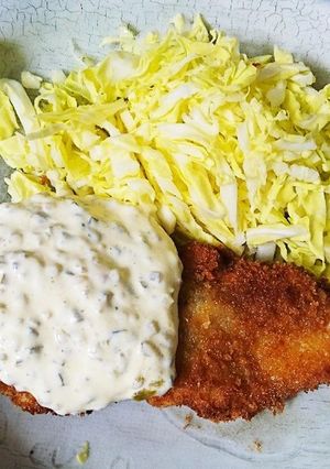 簡単混ぜるだけタルタルソース-レシピのメイン写真