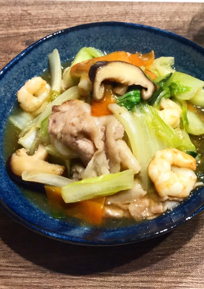 豚肉と野菜の中華炒め-レシピのメイン写真