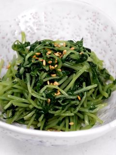常備菜♡豆苗のおひたし-レシピのメイン写真