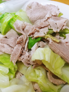 豚肉キャベツ-レシピのメイン写真