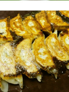 *レタス入り餃子*-レシピのメイン写真