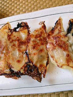 失敗なし!焼き餃子-レシピのメイン写真