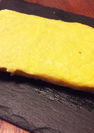 祖父の教え ふっくら玉子焼き-レシピのメイン写真