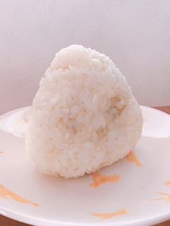 〆のとろろ生姜おにぎり-レシピのメイン写真